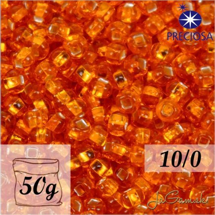 Rokajl Preciosa 10/0, 50g (P1720)